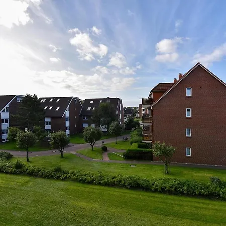 Haus Jan Am Strand Wohnung - 215 Cuxhaven Eksteriør billede