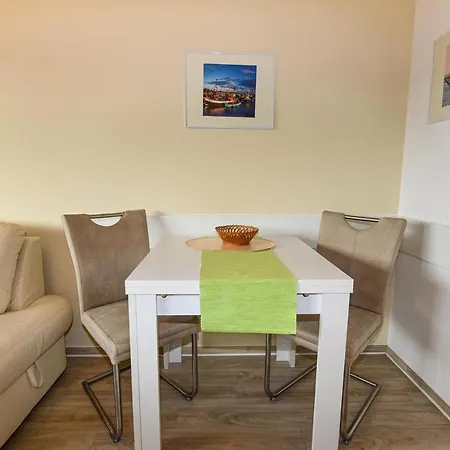 Haus Jan Am Strand Wohnung - 215 Cuxhaven Eksteriør billede
