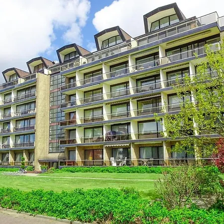 Haus Jan Am Strand Wohnung - 215 Cuxhaven Eksteriør billede