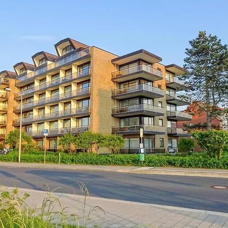 Haus Jan Am Strand Wohnung - 215 Cuxhaven Eksteriør billede