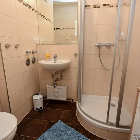 Haus Jan Am Strand Wohnung - 215 Cuxhaven Eksteriør billede