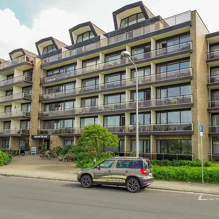 Haus Jan Am Strand Wohnung - 215 Cuxhaven Eksteriør billede