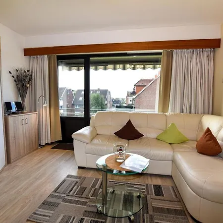 Haus Jan Am Strand Wohnung - 215 Cuxhaven Eksteriør billede