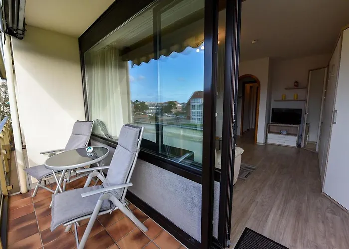 Haus Jan Am Strand Wohnung - 215