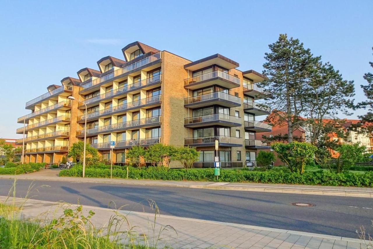Apartment Haus Jan Am - 215 Cuxhaven